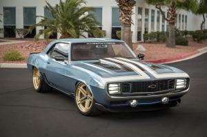 Chevrolet Camaro G-Code by Ringbrothers 2017 года